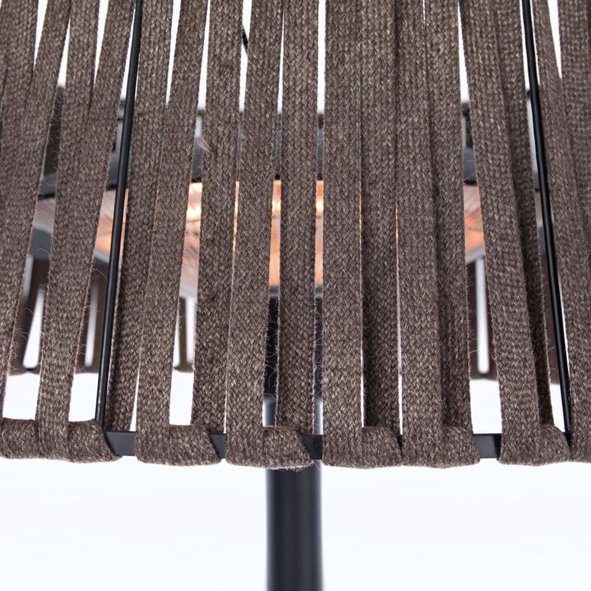 SunRed Artix Corda 2100 Terrasverwarmer - Bruin