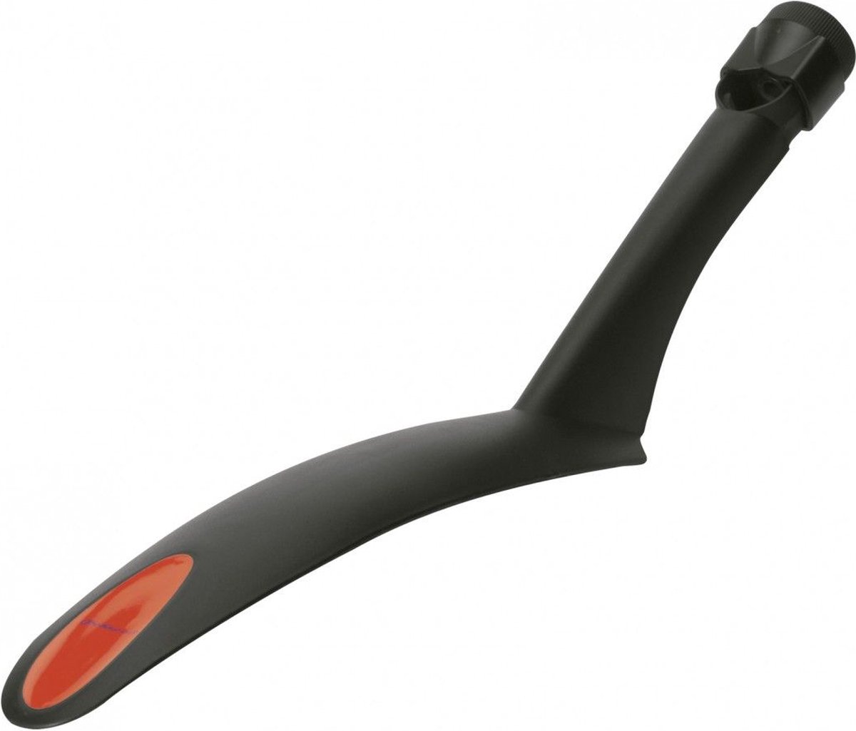 Polisport Spatbord Achter Crosscountry 26-29 Inch - Zwart