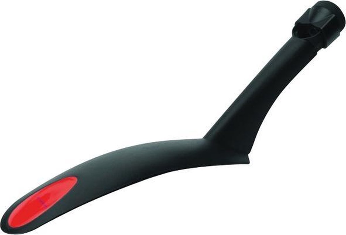 Polisport Spatbord Achter Crosscountry 26-29 Inch - Zwart