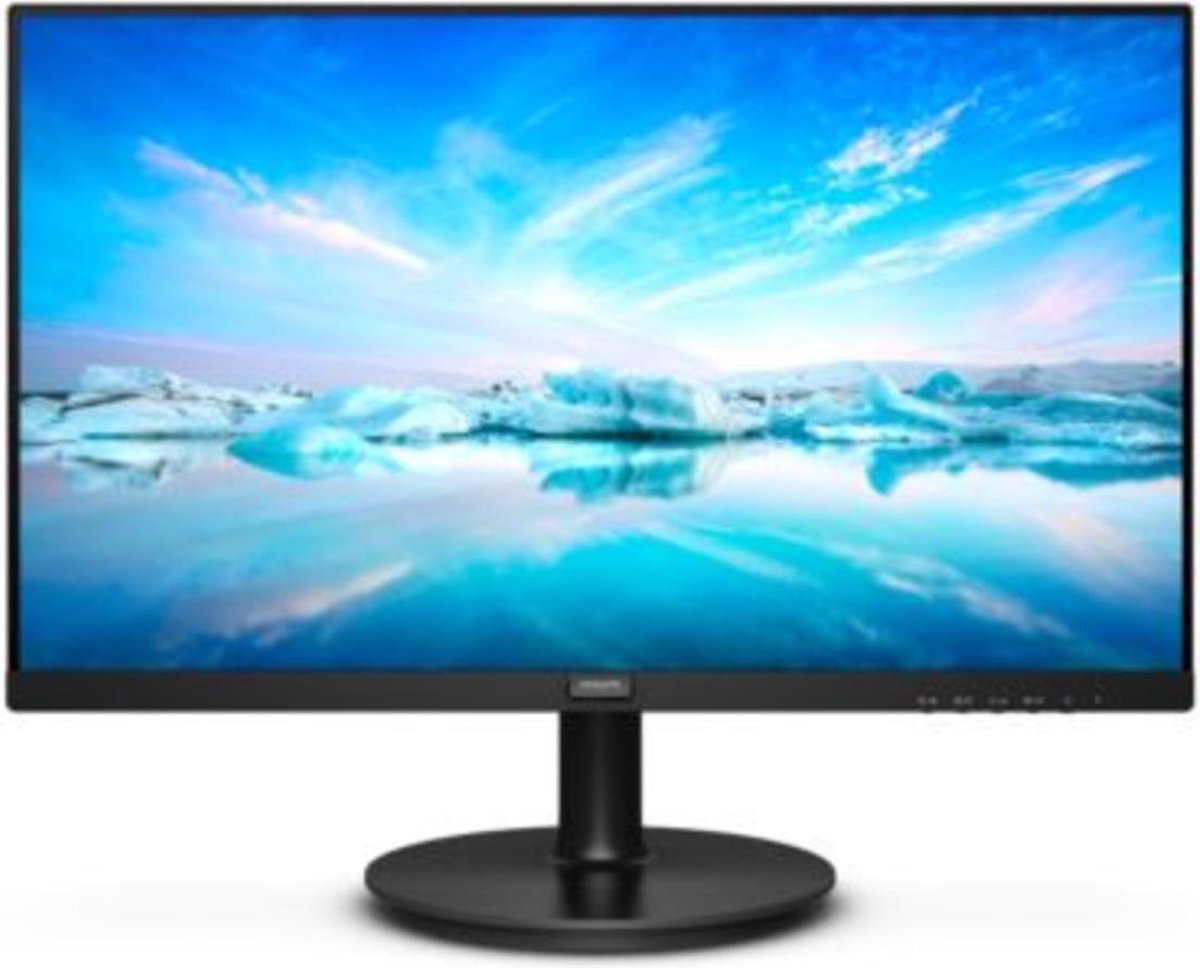 Philips V Line 242V8LA/00 LED display 60,5 cm (23.8 ) 1920 x 1080 Pixels Full HD - Negro