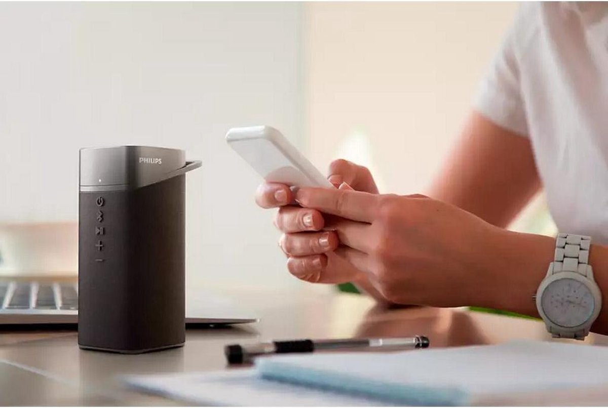 Philips TAS3505/00 - Grijs