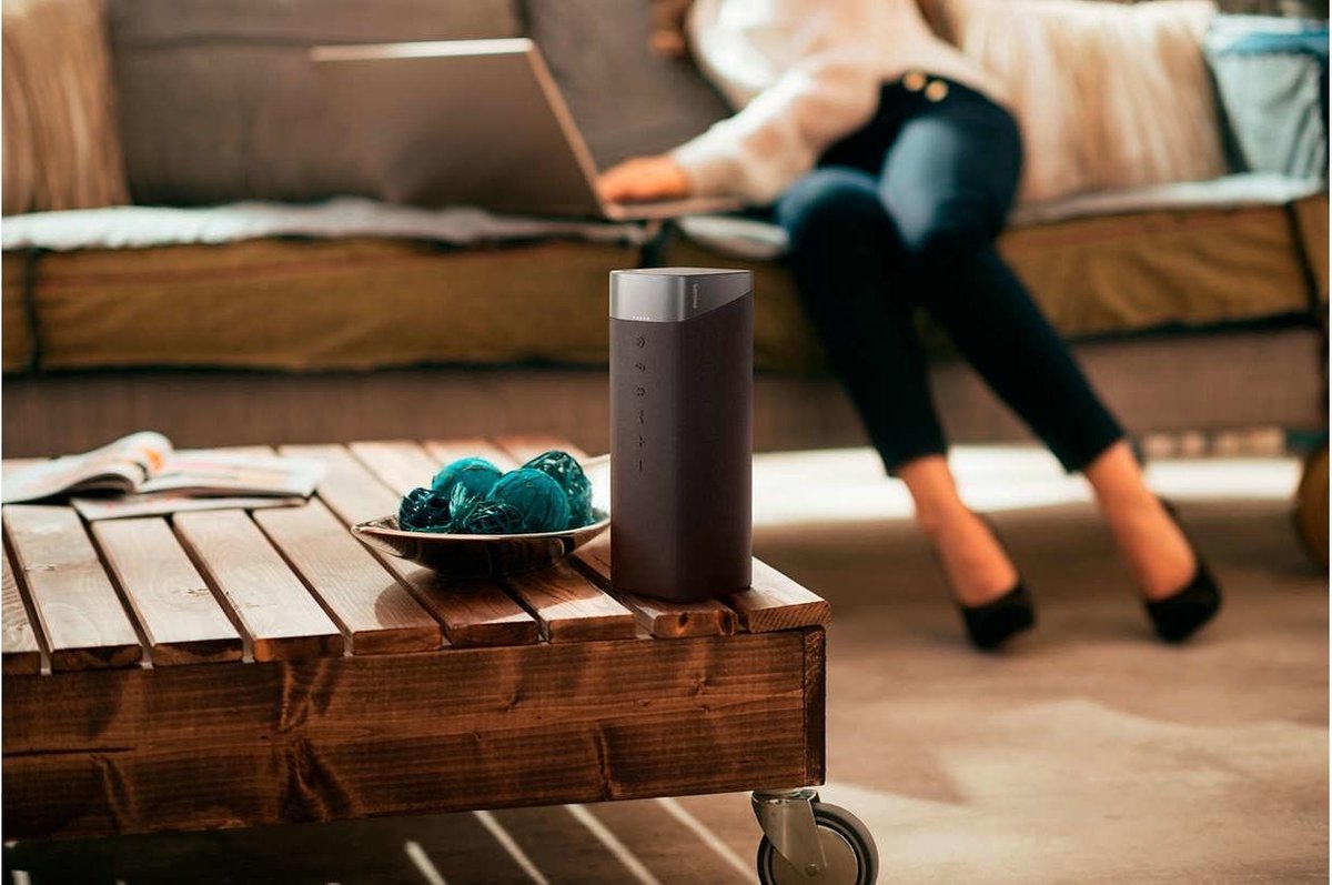 Philips TAS7505/00 - Grijs