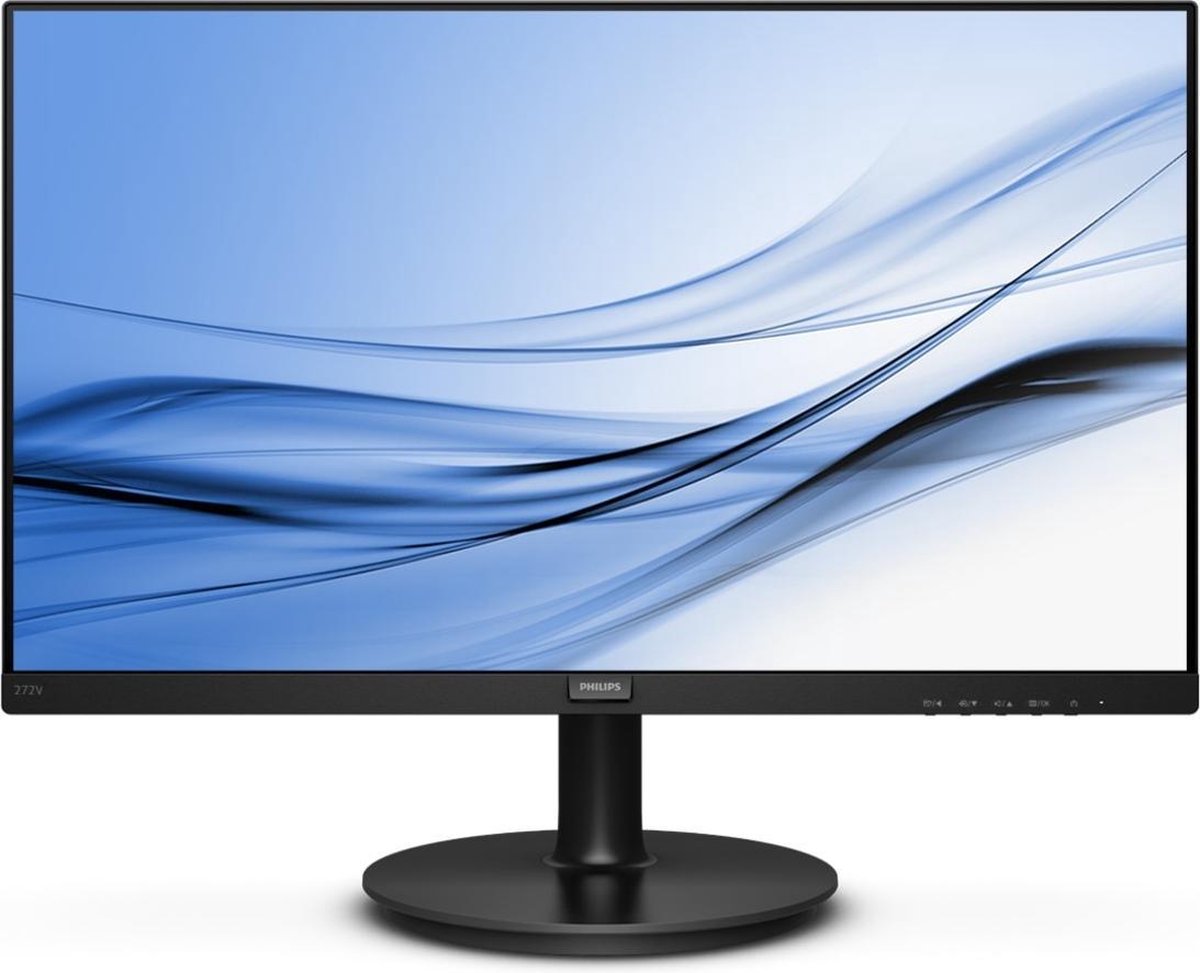 Philips V Line 272V8A/00 computer monitor 68,6 cm (27 ) 1920 x 1080 Pixels Full HD LCD - Negro