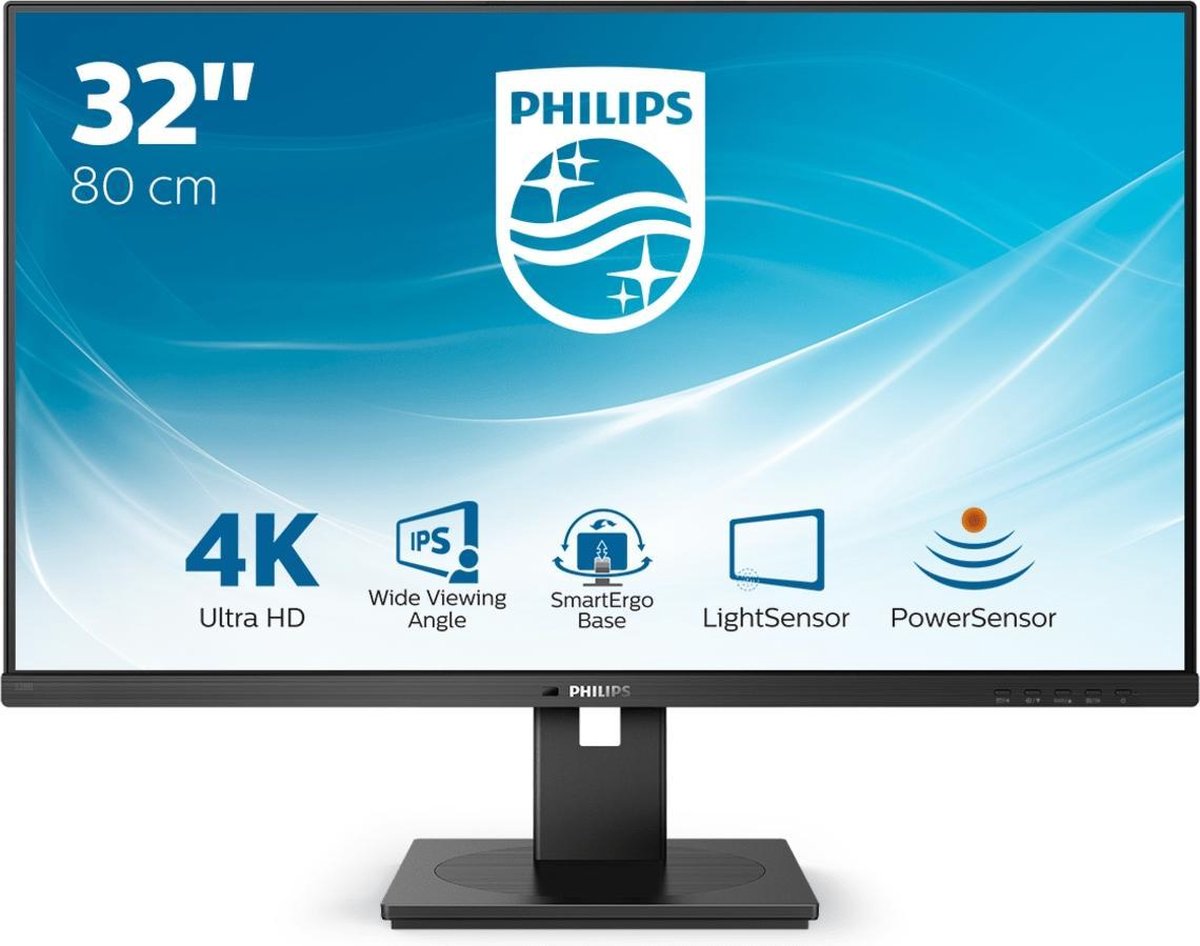 Philips 328B1/00 computer monitor 80 cm (31.5 )