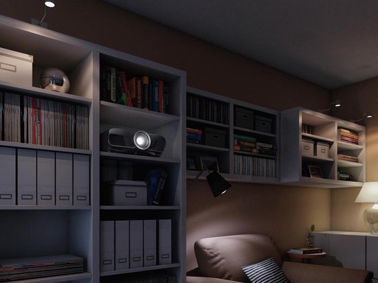 Epson EH-TW9400 - Zwart