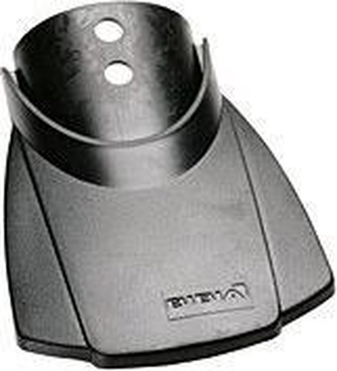 Bibia Spatbordspoiler Hybride Klein - Zwart