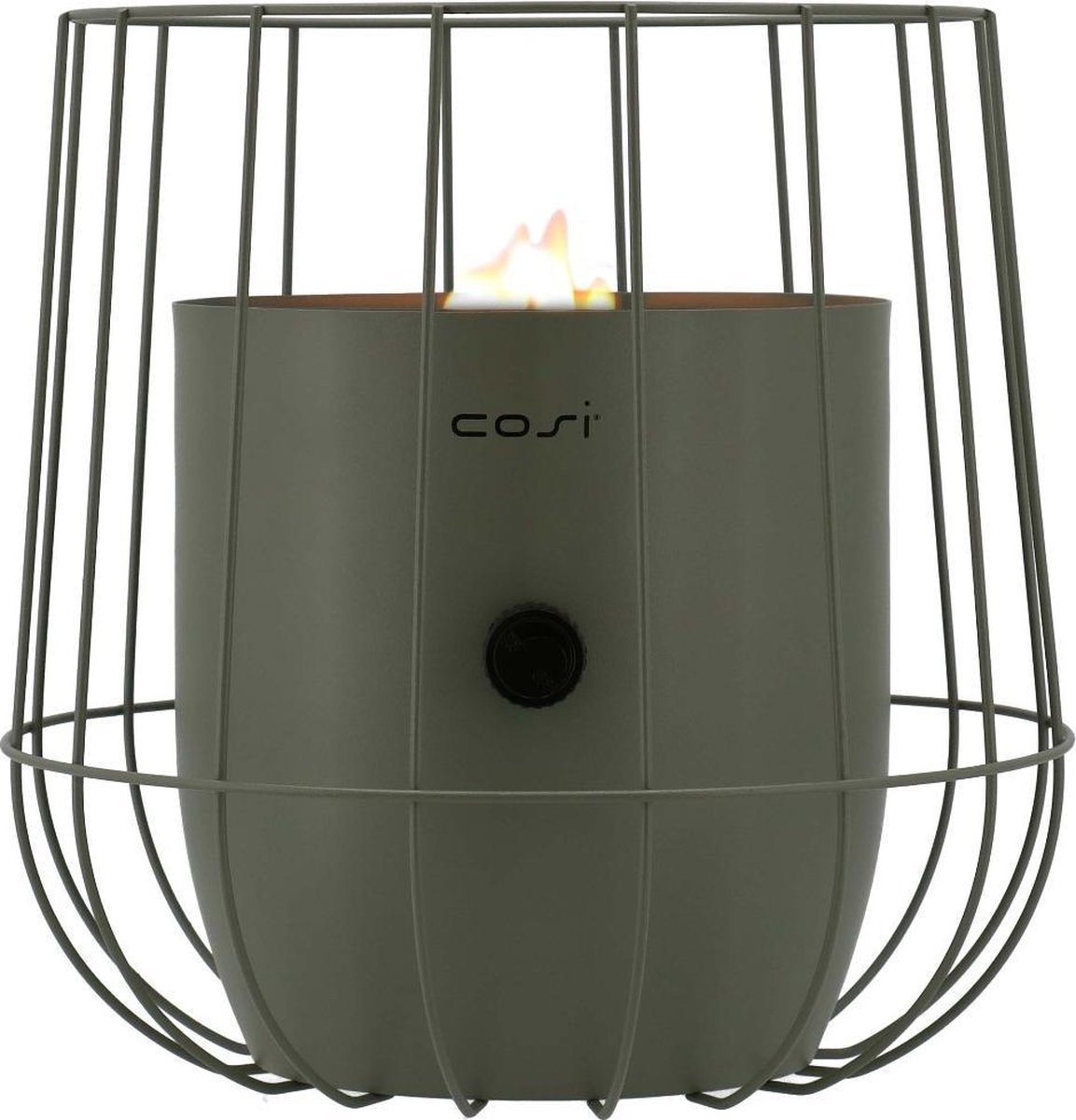 Cosi scoop Basket Gaslantaarn - Groen