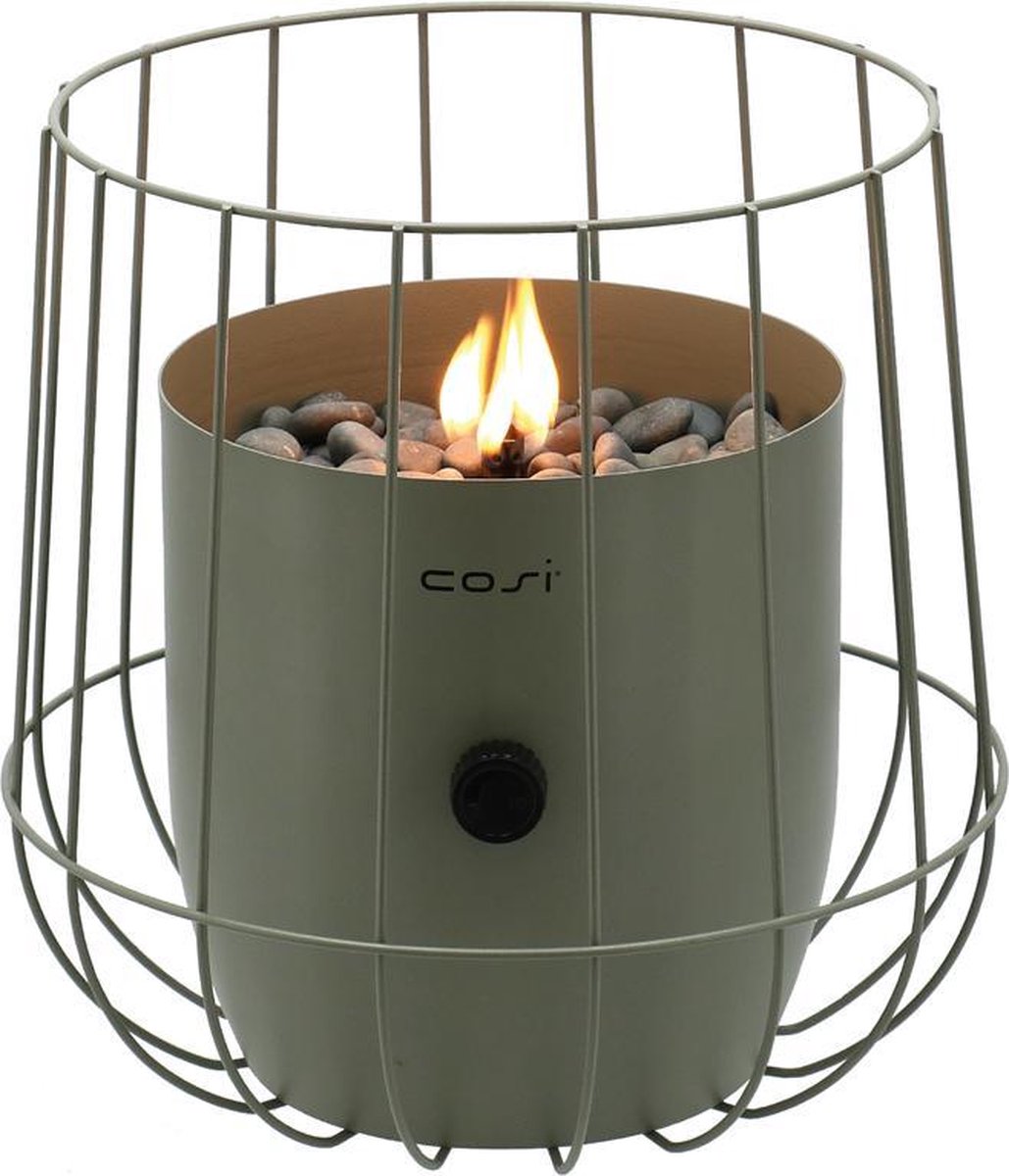 Cosi scoop Basket Gaslantaarn - Groen