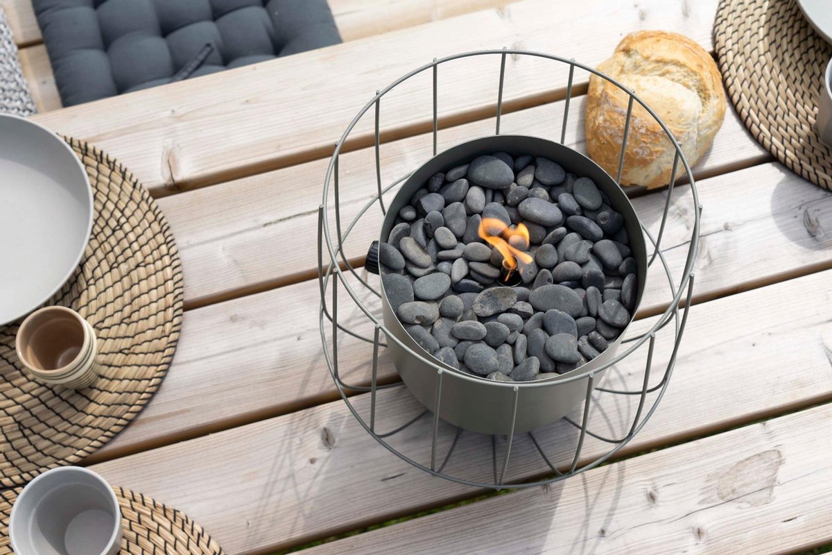 Cosi scoop Basket Gaslantaarn - Groen