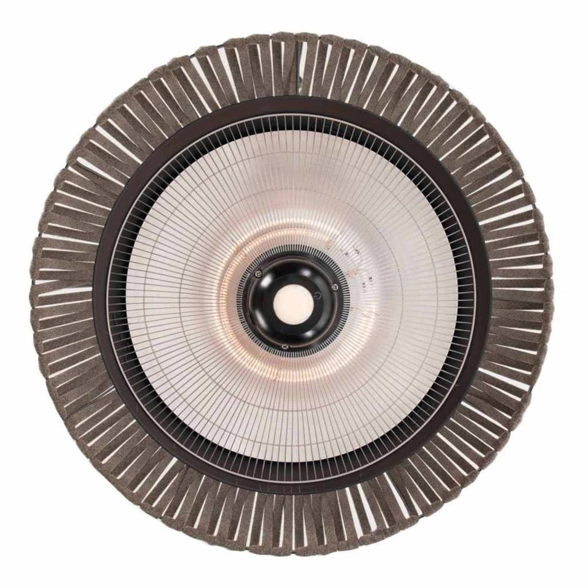 SunRed Artix Corda 1800 Terrasverwarmer - Bruin