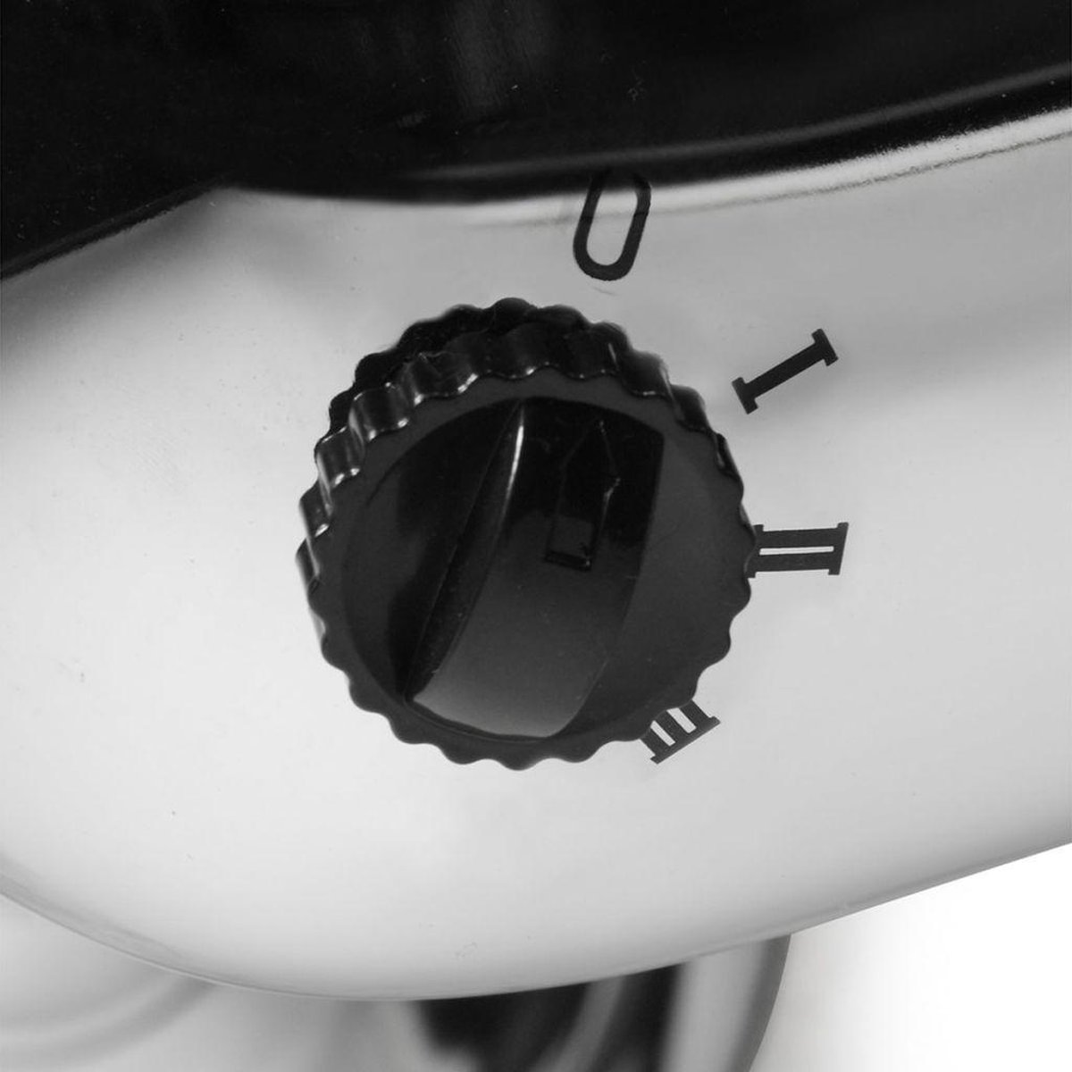 Tristar Tafelventilator VE-5953 35 W 30 cm zilver - Silver