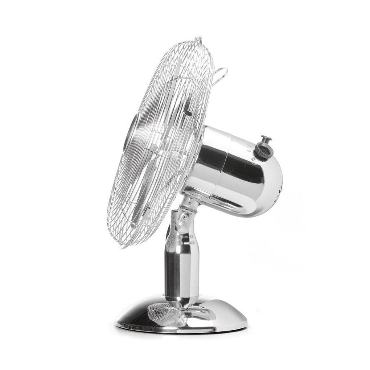Tristar Tafelventilator VE-5953 35 W 30 cm zilver - Silver