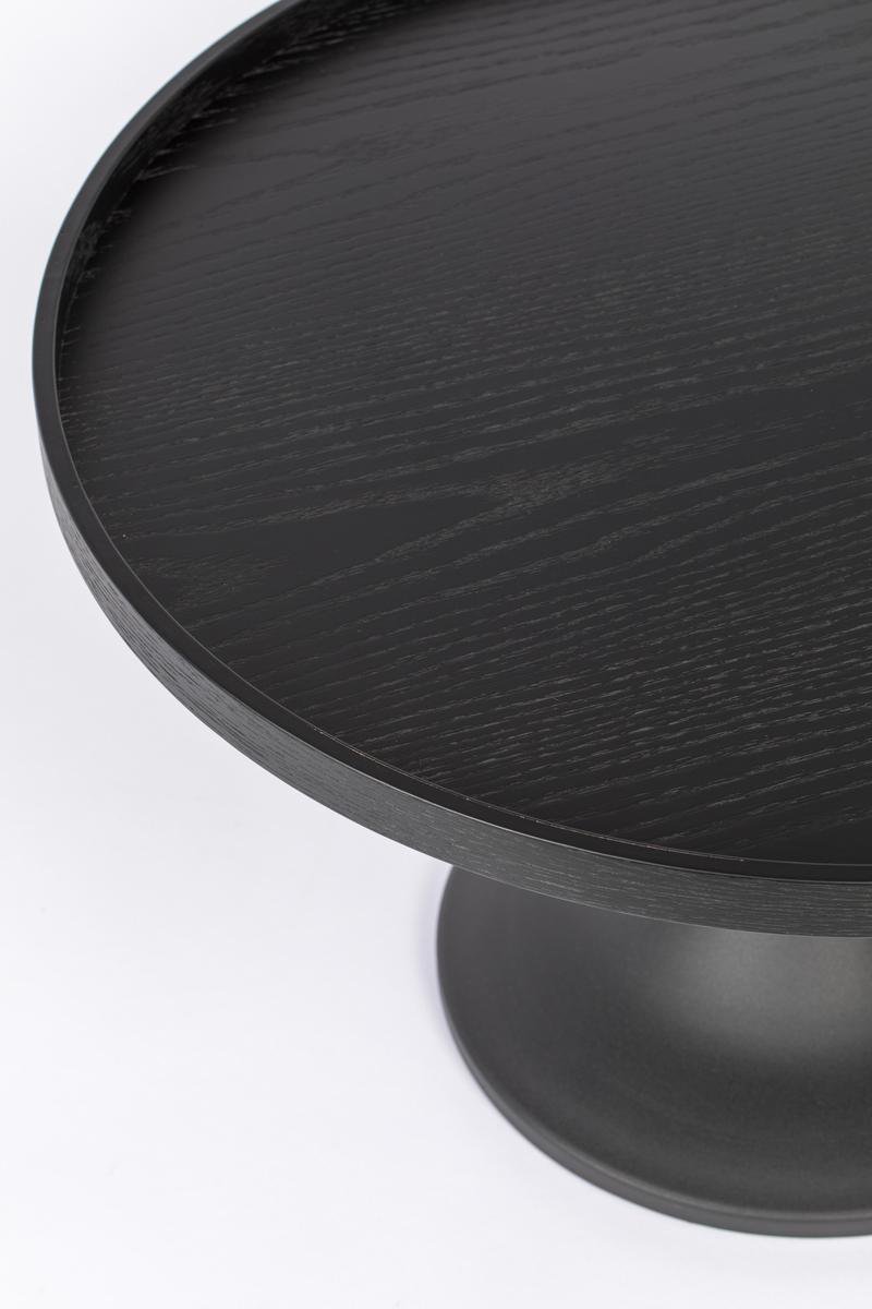 Zuiver Jason Salontafel - Zwart