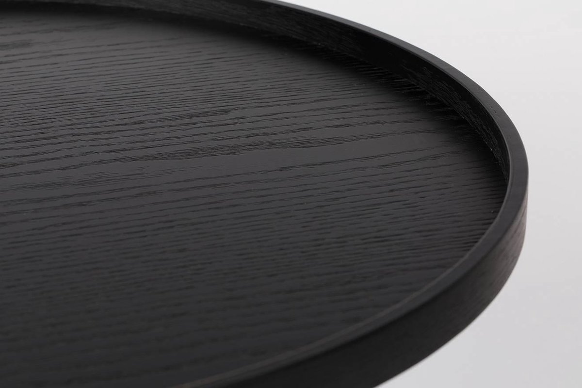 Zuiver Jason Salontafel - Zwart