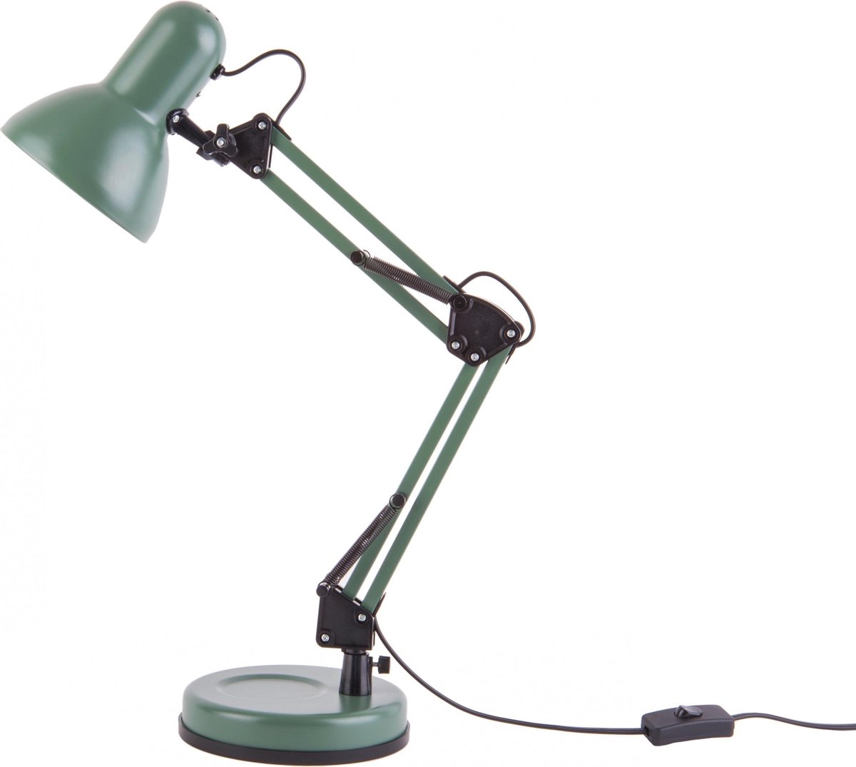 Leitmotiv Hobby Bureaulamp - Groen