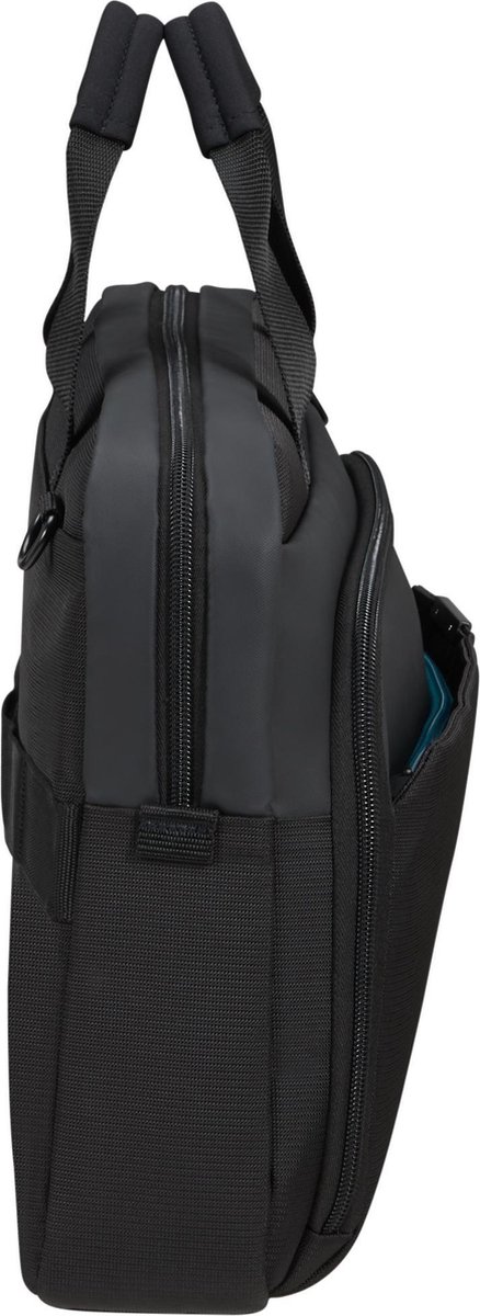 Samsonite 135075-1041 Mysight Schoudertas - 15.6 inch - - Zwart