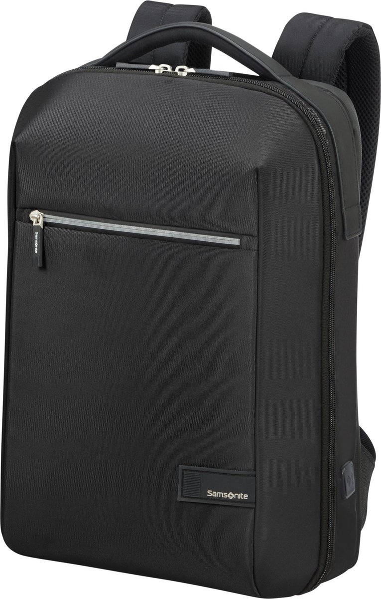 Samsonite 134549-1041 Litepoint Rugzak - 15.6 inch - - Zwart