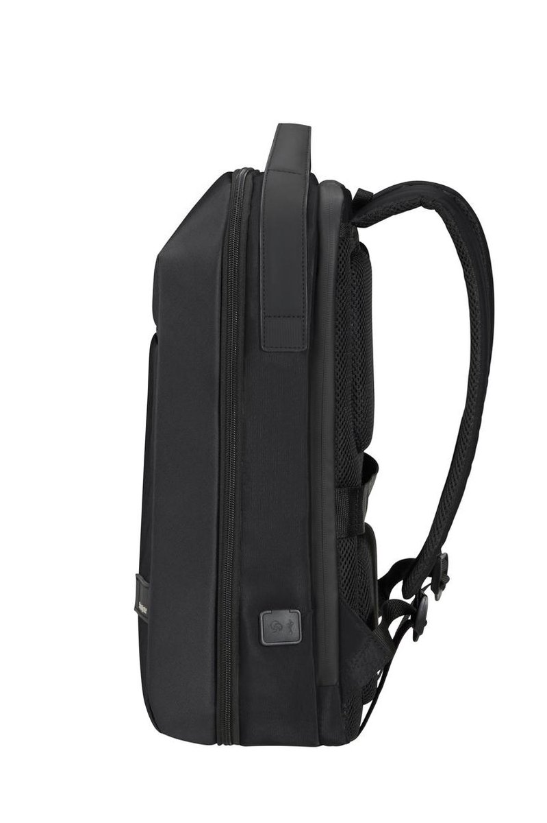 Samsonite 134549-1041 Litepoint Rugzak - 15.6 inch - - Zwart