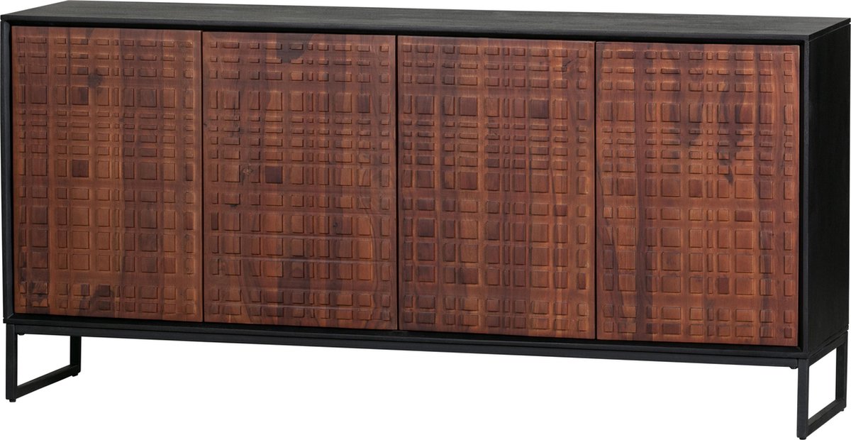 BePureHome Nuts Dressoir - Bruin