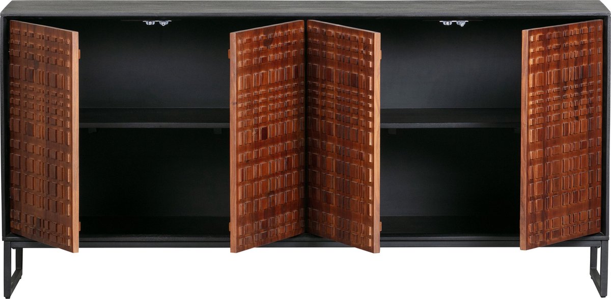 BePureHome Nuts Dressoir - Bruin