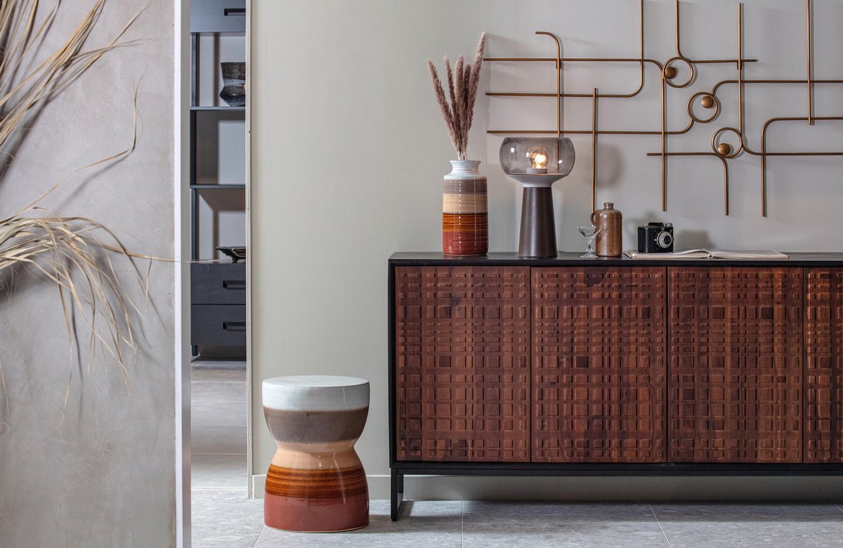 BePureHome Nuts Dressoir - Bruin