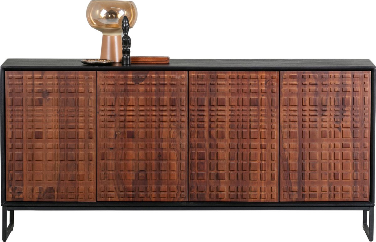 BePureHome Nuts Dressoir - Bruin