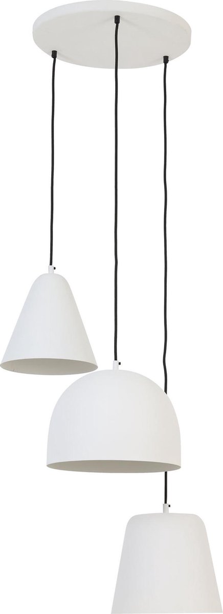 vtwonen Sphere Hanglamp Cluster - Wit