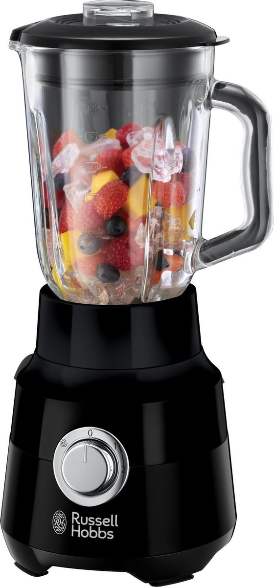 Russell Hobbs Desire 24722 Jug Blender - Zwart