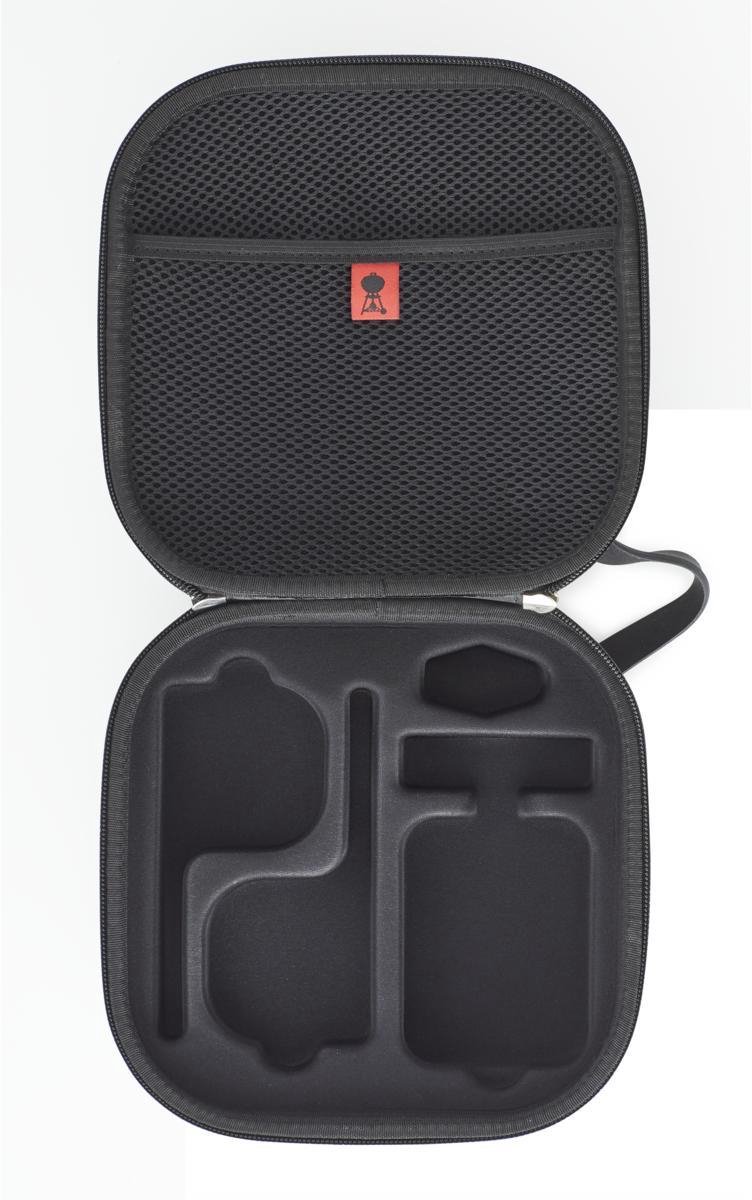 Weber Connect Hub Opbergdoos - Grijs