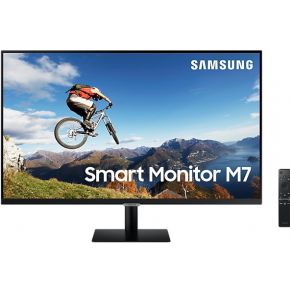 Samsung M7 LS32AM700UU 32i/3840x2160/VA/60Hz - Zwart