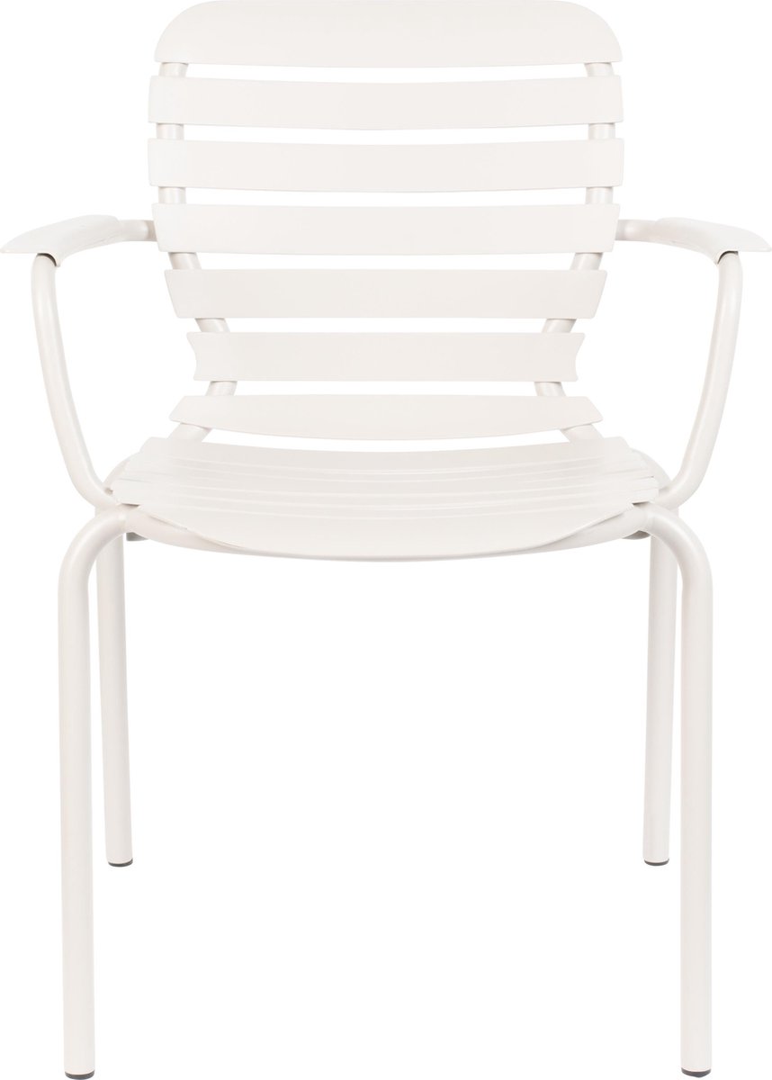Zuiver Vondel Tuinstoel - Beige