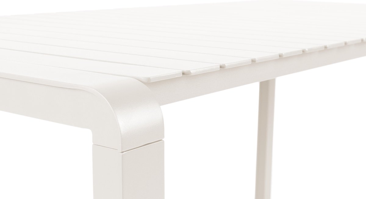 Zuiver Vondel Tuintafel - Beige