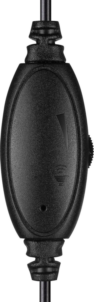 Sandberg Saver USB Headset Large Hoofdband - Zwart