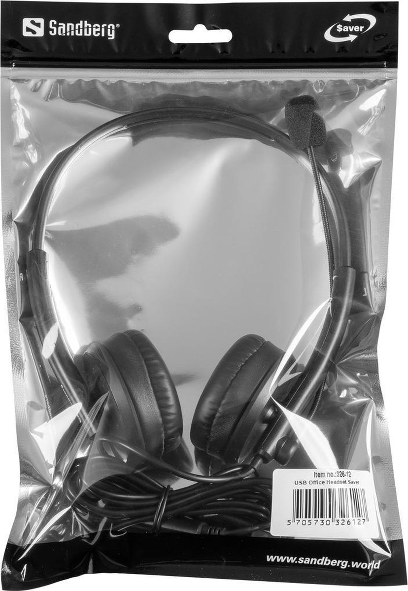 Sandberg USB Office Headset Saver