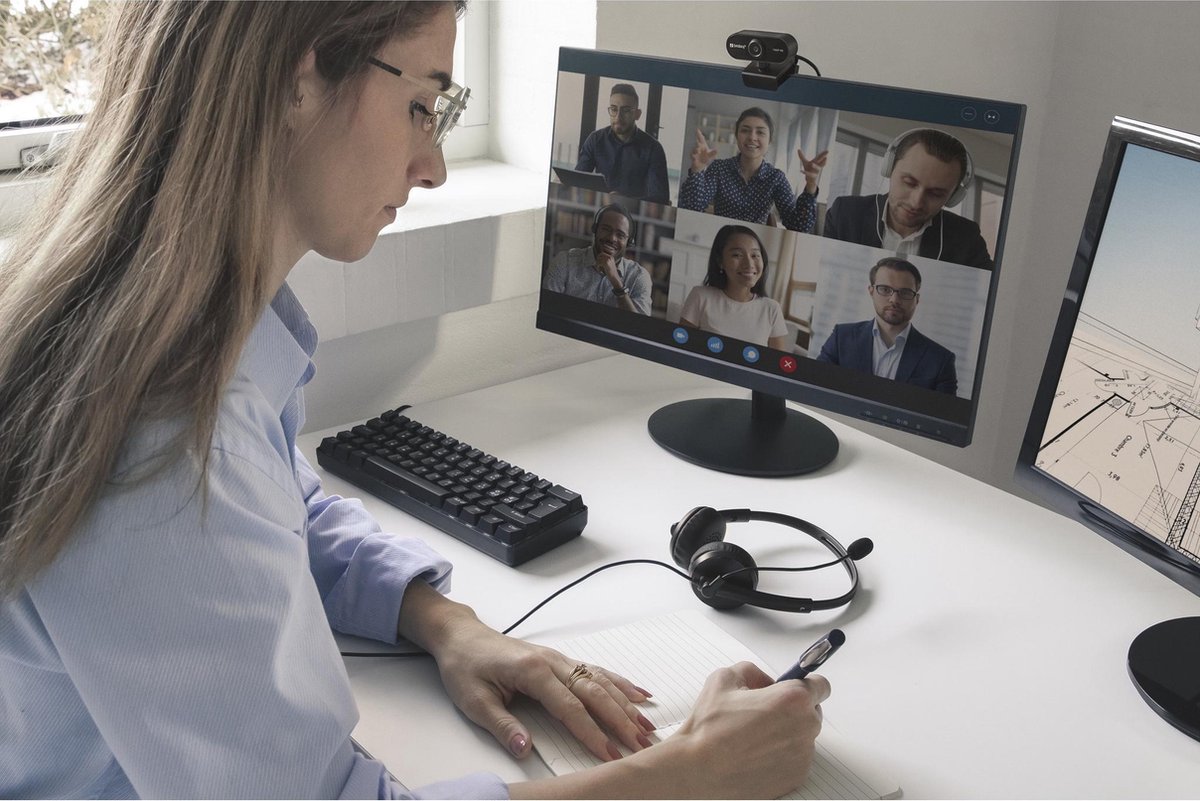 Sandberg USB Office Headset Saver