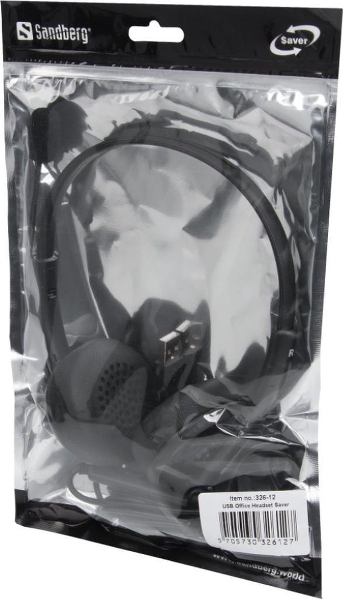 Sandberg USB Office Headset Saver