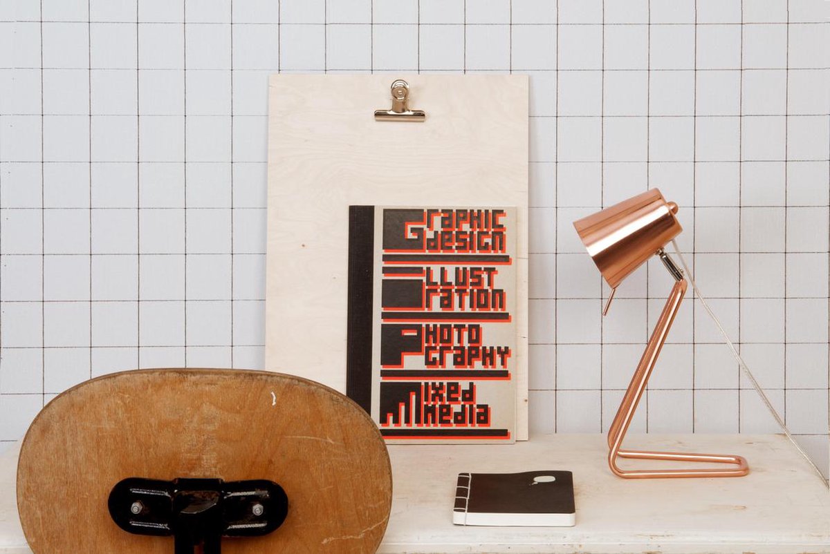 Leitmotiv Z Tafellamp