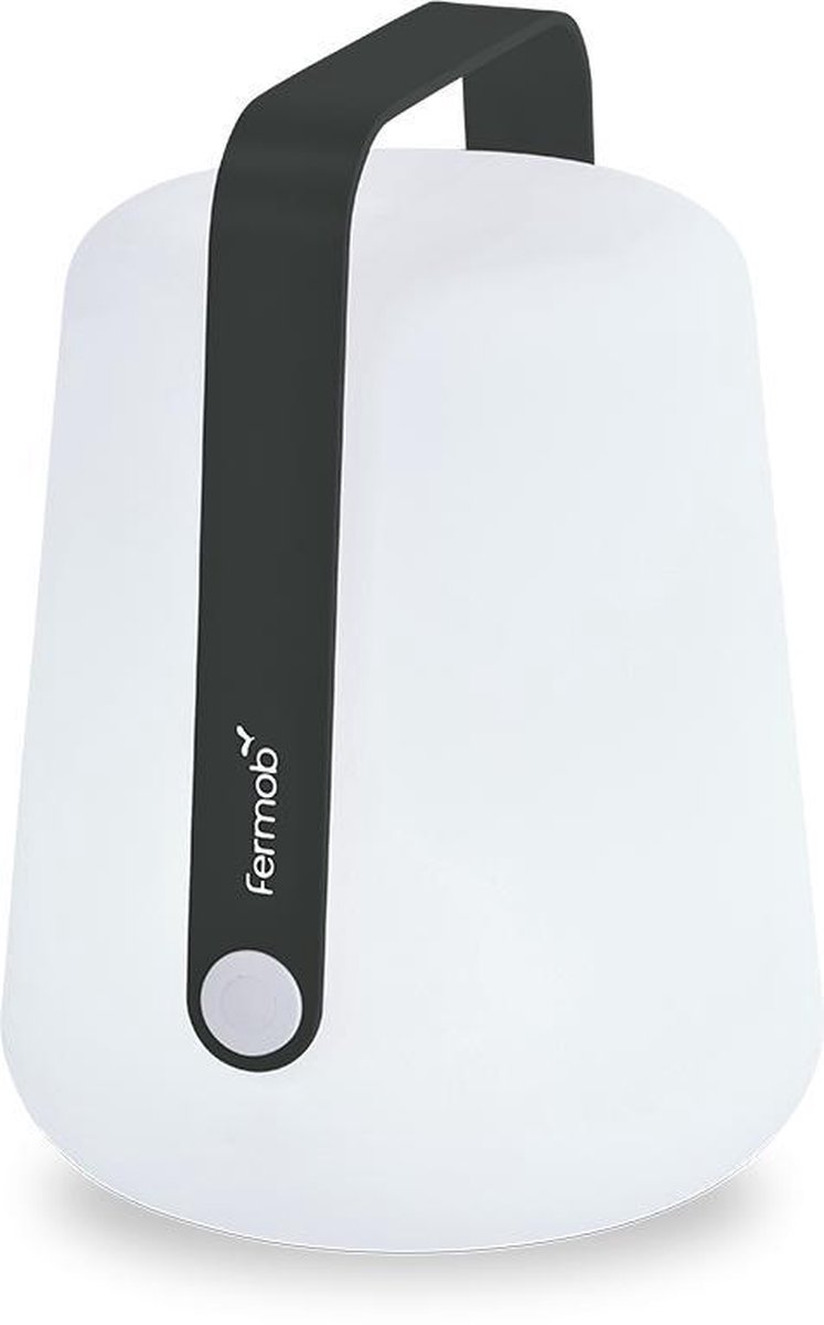 Fermob Balad Oplaadbare LED-lamp 25 cm - Grijs