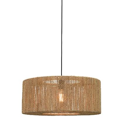 Good&Mojo Iguazu Hanglamp - Bruin