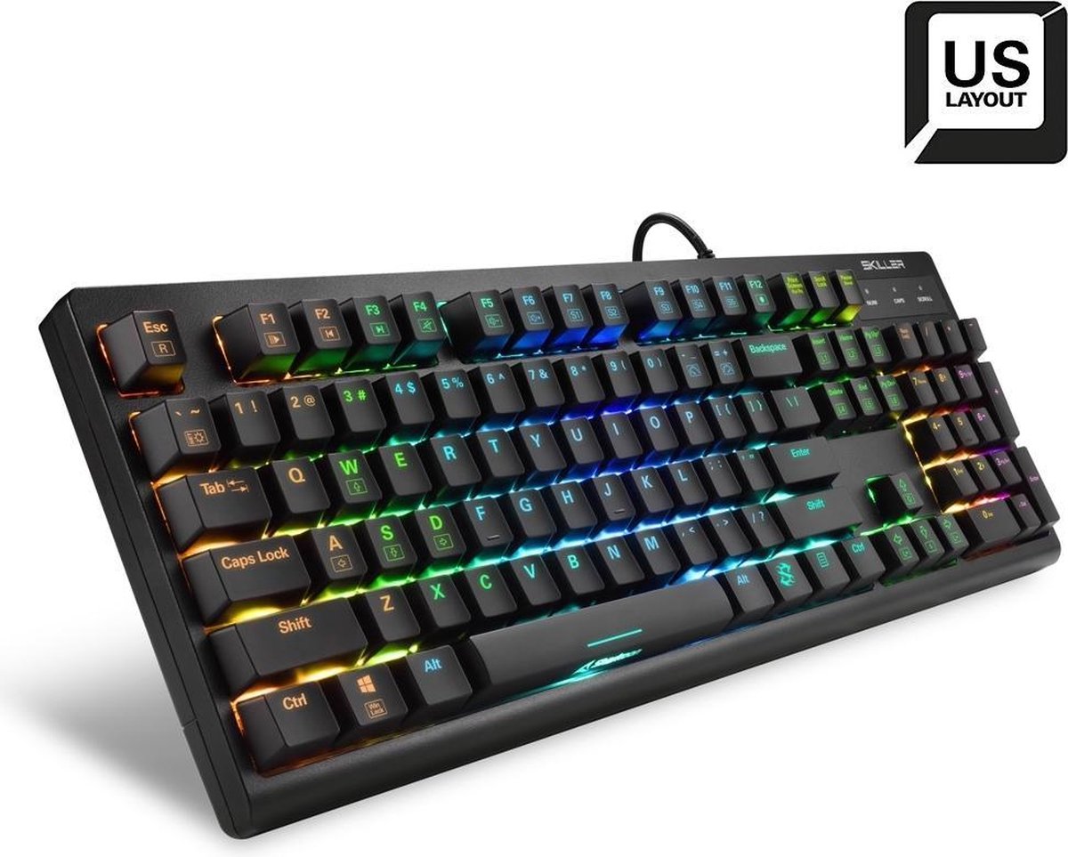 Sharkoon Skiller SGK30 BLUE