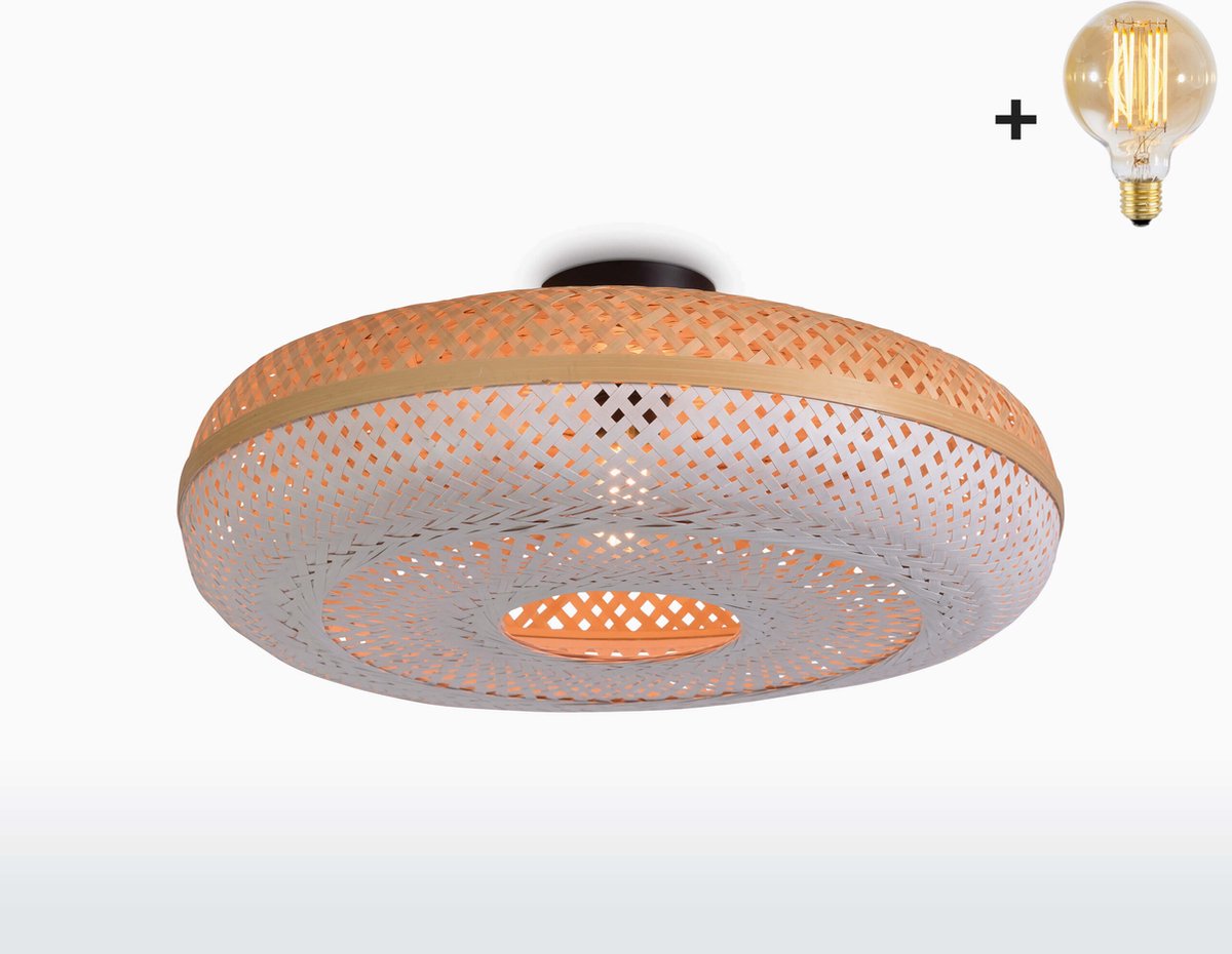 Good&Mojo Palawan Plafonnière L