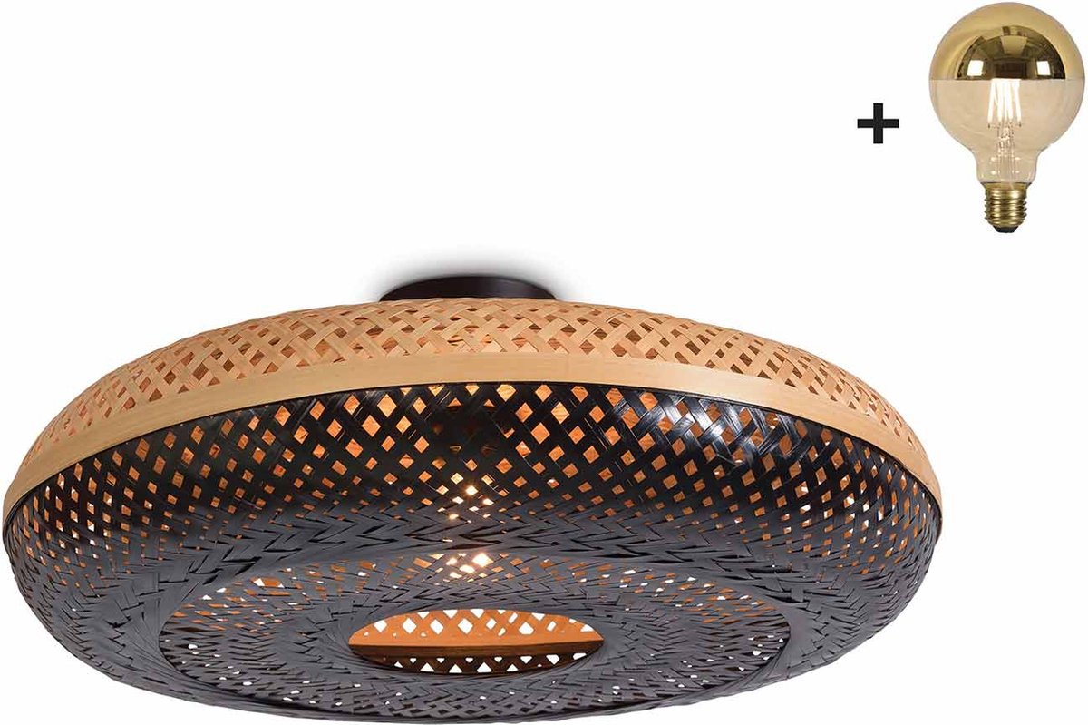 Good&Mojo Palawan Plafonnière L