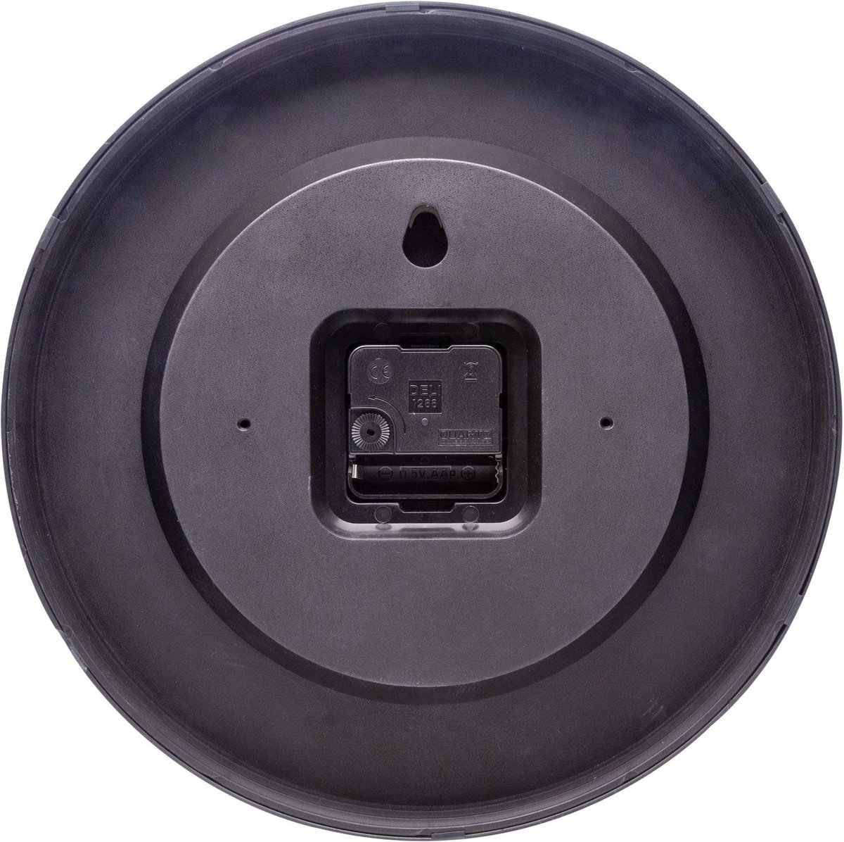 Wandklok Nxt Urban-jungledia 30cm Kunststof - Groen