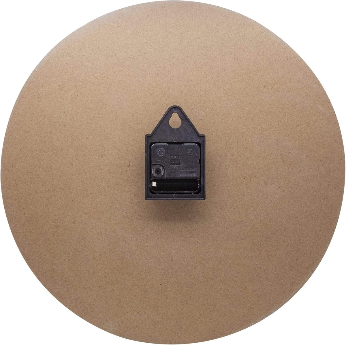 Wandklok Nxt Paul Dia 40cm Hout - Wit