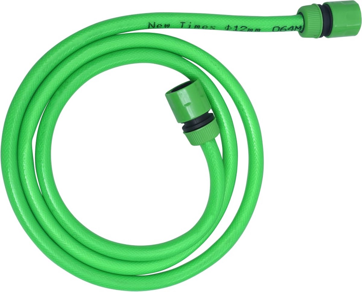 Vidaxl Regenton Inklapbaar Met Tap 1500 L - Groen