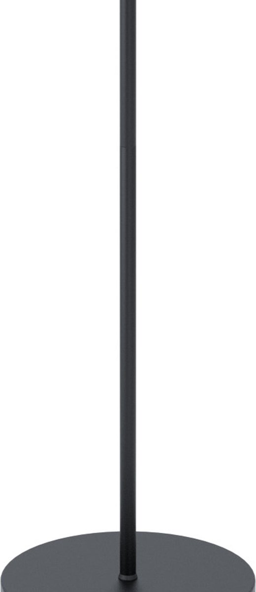 EGLO Maserlo 1 Vloerlamp - Zwart