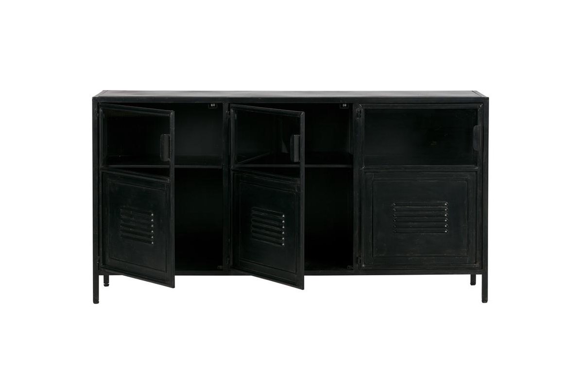 Woood Ronja Dressoir - Zwart