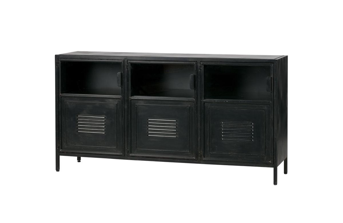 Woood Ronja Dressoir - Zwart