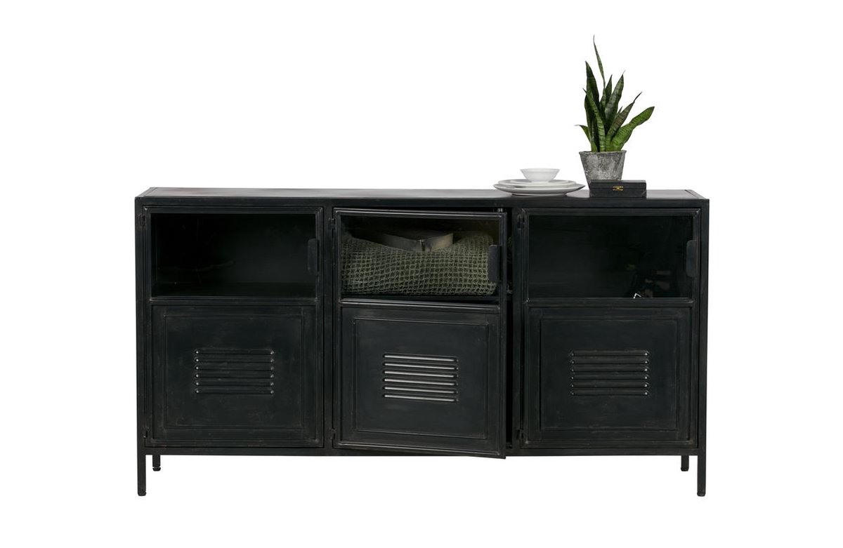 Woood Ronja Dressoir - Zwart