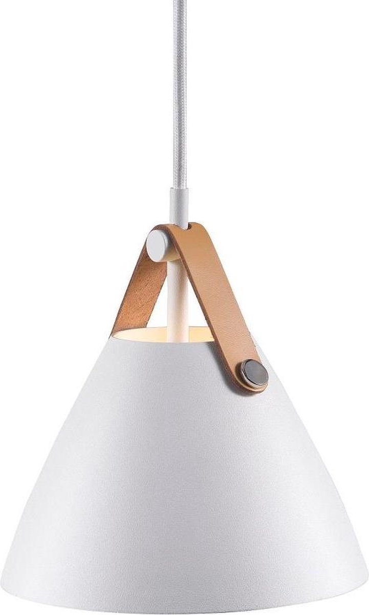 Design For The People Strap 16 Hanglamp - Wit